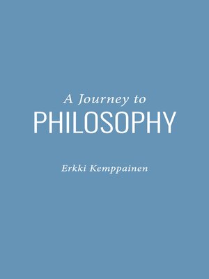 cover image of A Journey to Philosophy